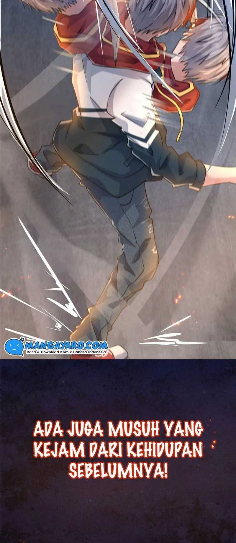 The King Is Back Chapter 00.1 Gambar 17