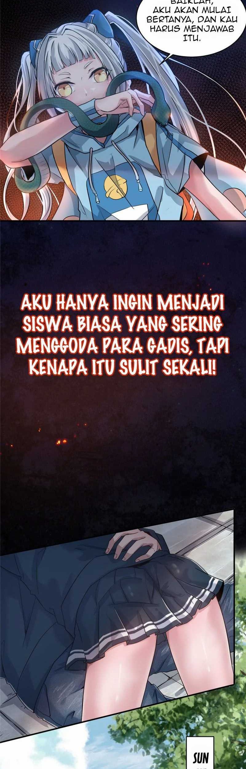 The King Is Back Chapter 00.1 Gambar 19