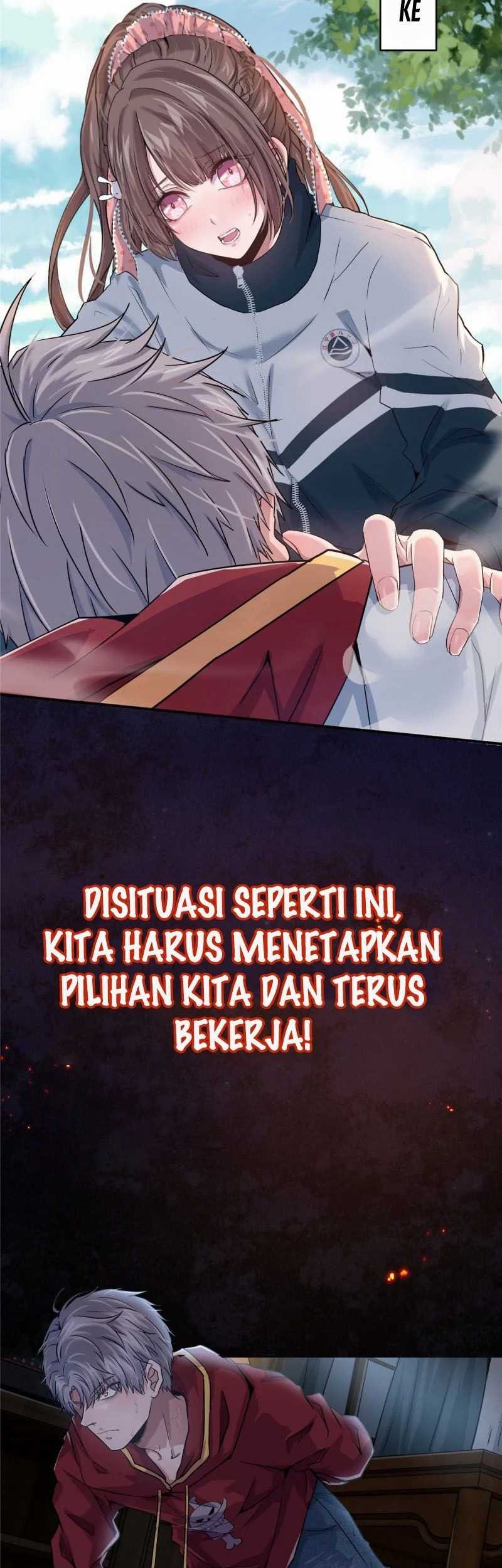 The King Is Back Chapter 00.1 Gambar 20