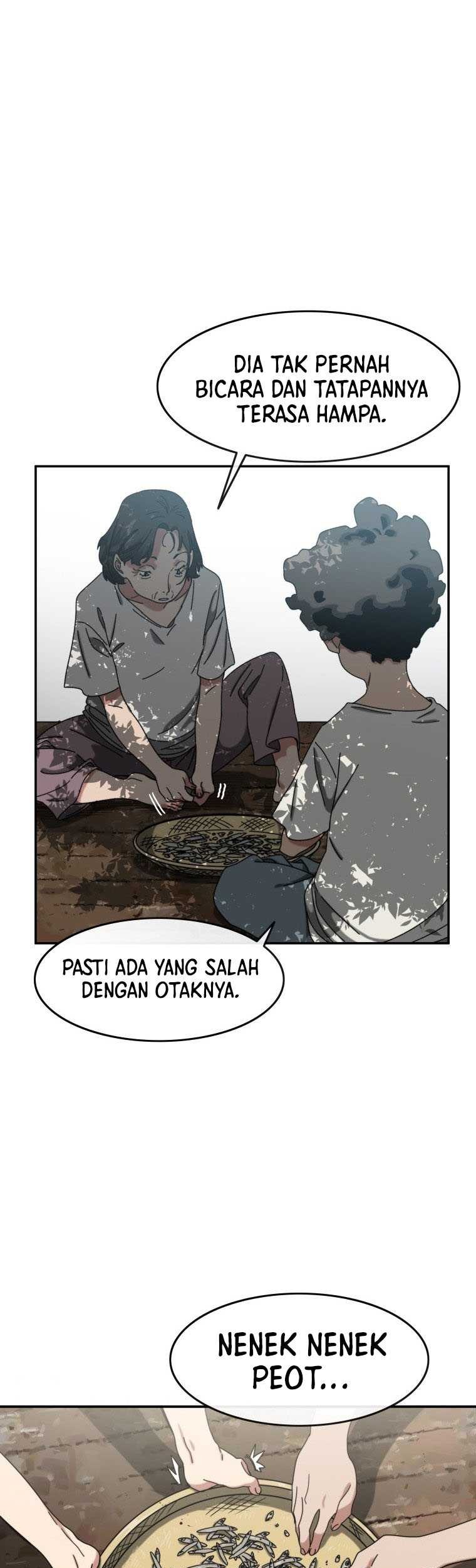 Existence Chapter 03 Gambar 32