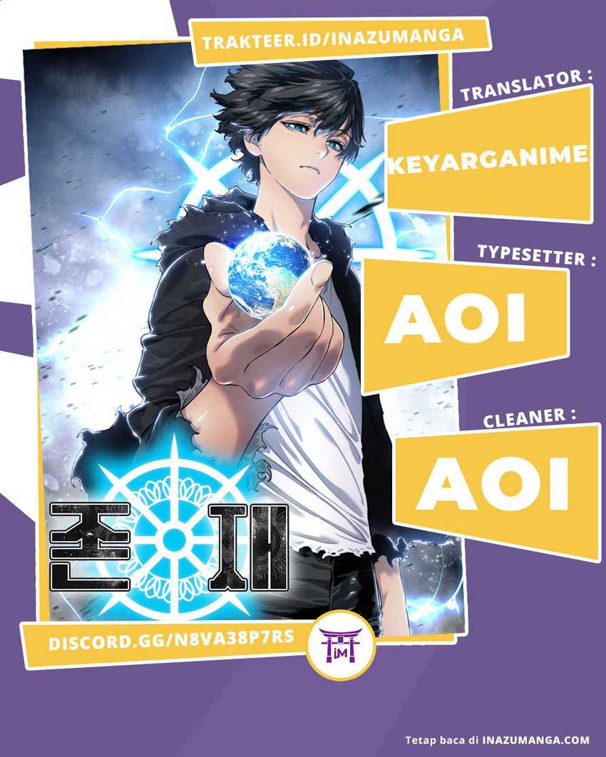 Baca Komik Existence Chapter 00.1 Gambar 1