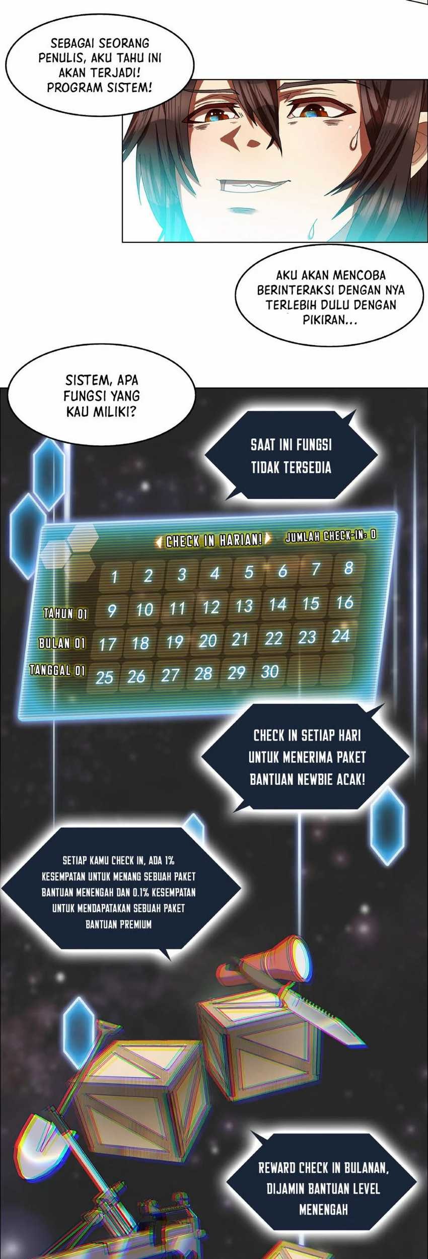 I Became The Chief Of A Primitive Village Chapter 02 Gambar 21