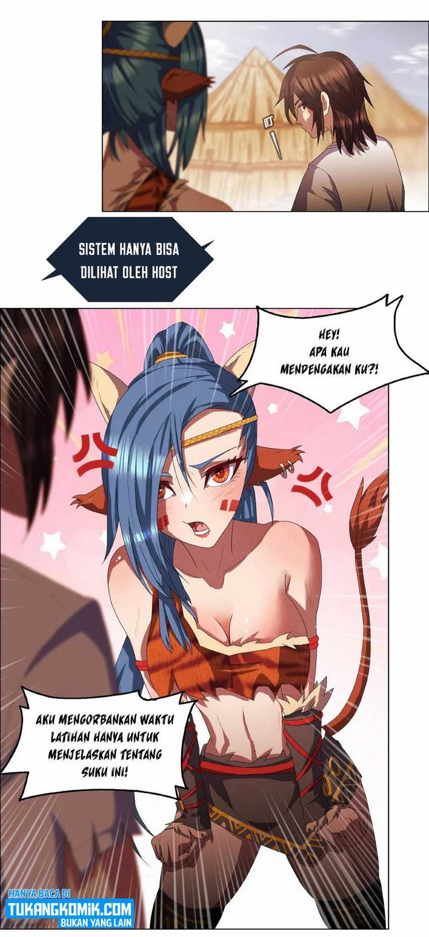 I Became The Chief Of A Primitive Village Chapter 02 Gambar 24