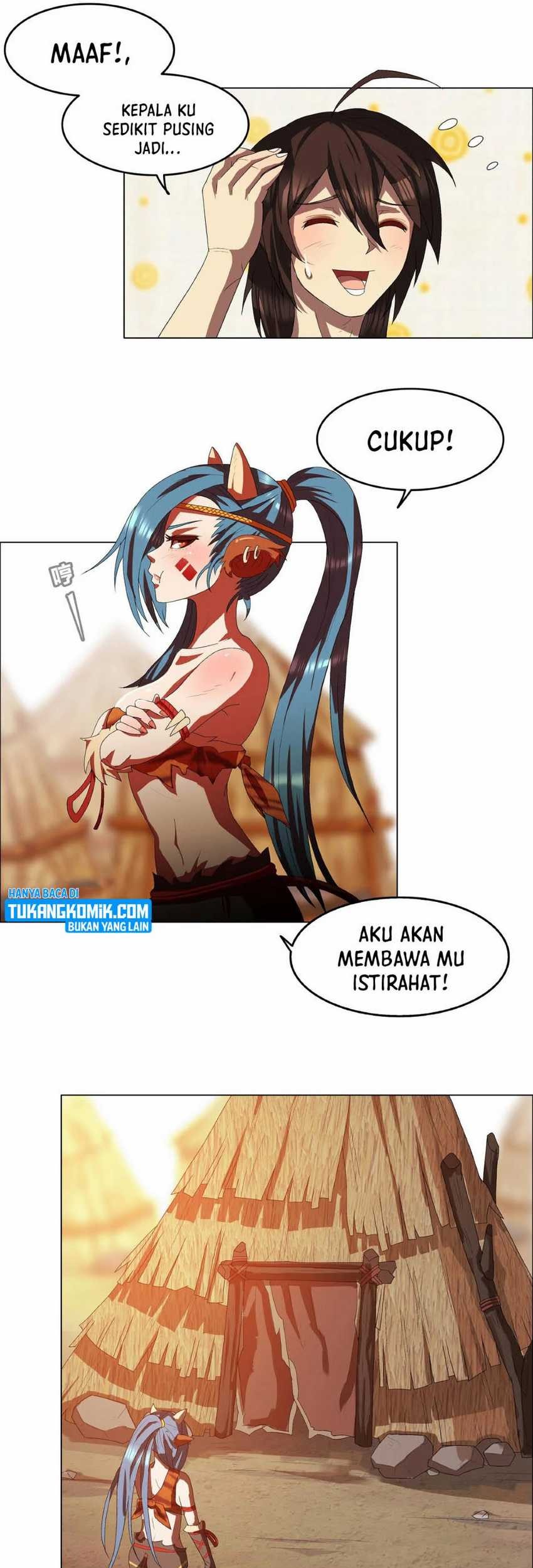 I Became The Chief Of A Primitive Village Chapter 02 Gambar 25