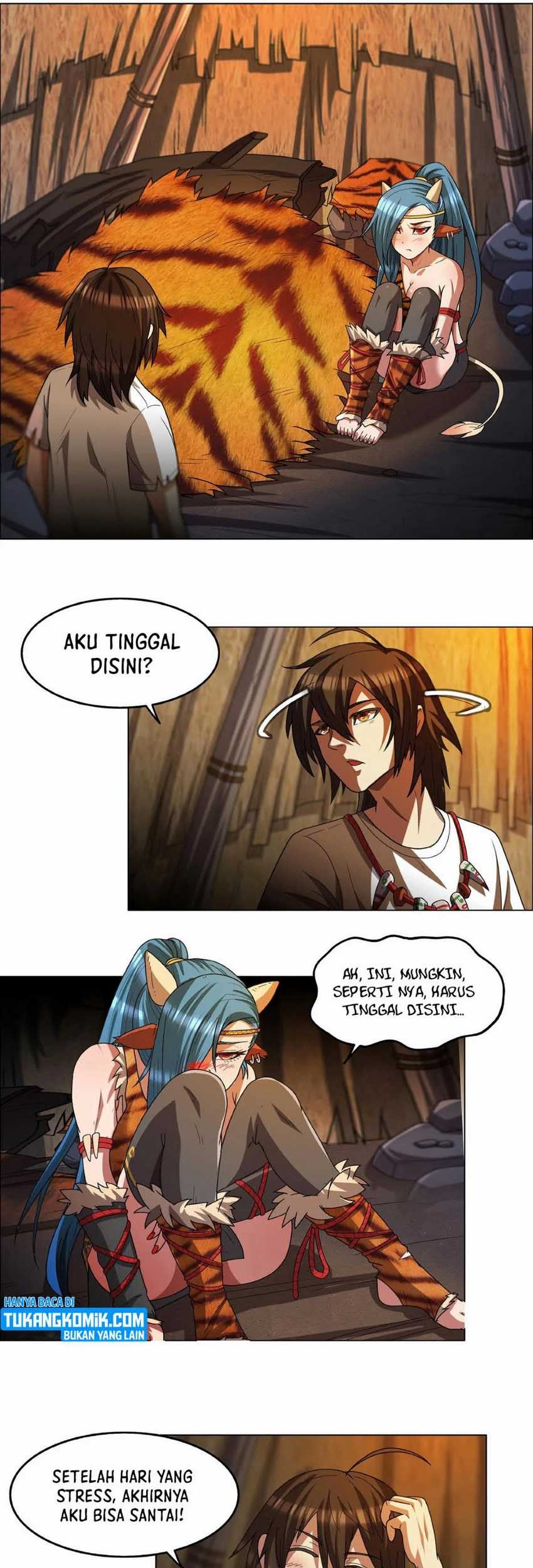 I Became The Chief Of A Primitive Village Chapter 02 Gambar 27