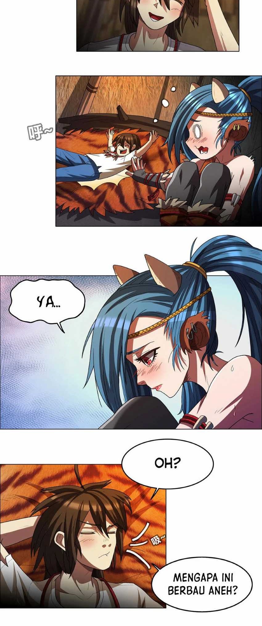 I Became The Chief Of A Primitive Village Chapter 02 Gambar 28