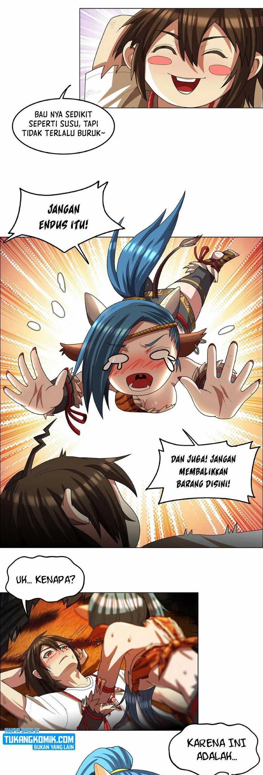 I Became The Chief Of A Primitive Village Chapter 02 Gambar 29