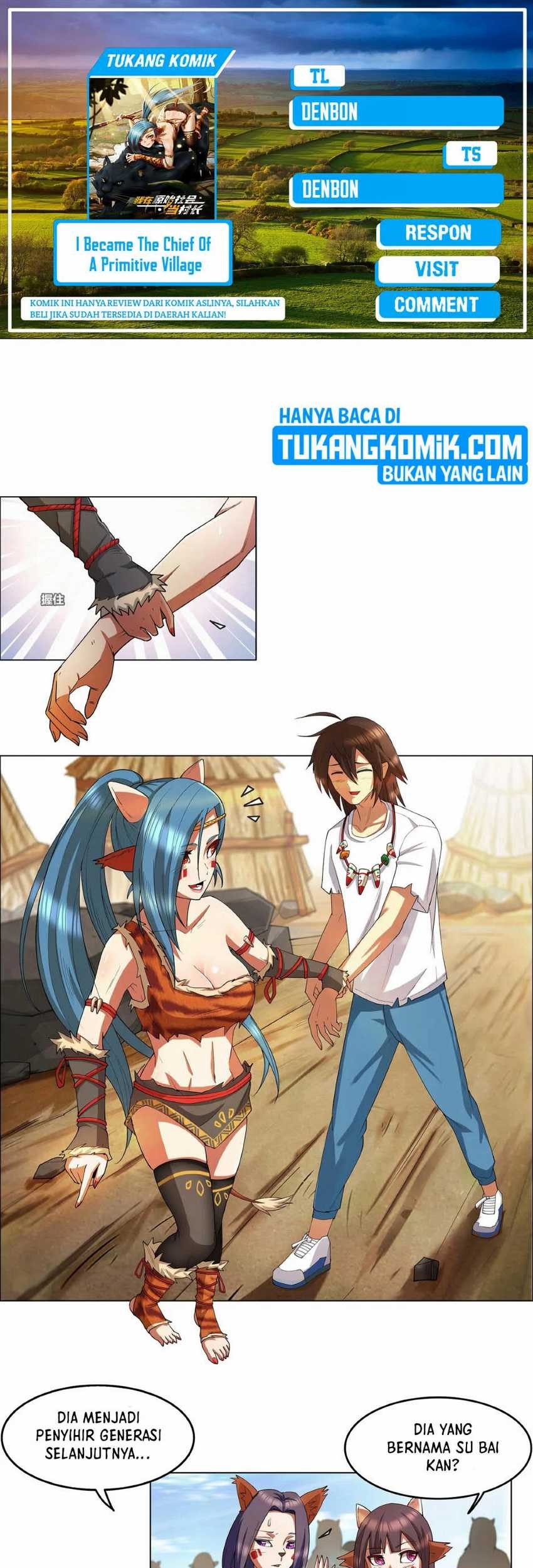 Baca Komik I Became The Chief Of A Primitive Village Chapter 02 Gambar 1