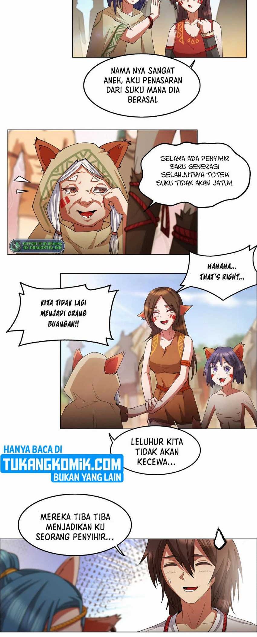 Baca  I Became The Chief Of A Primitive Village Chapter 02 Gambar 2