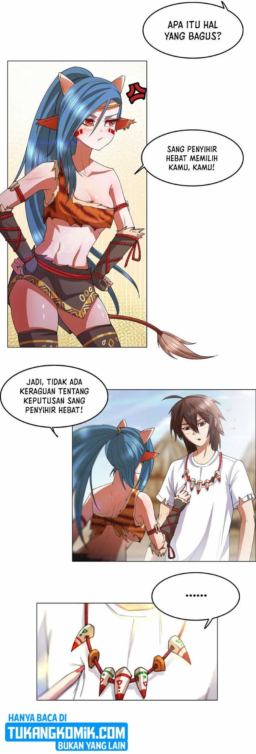 I Became The Chief Of A Primitive Village Chapter 02 Gambar 3