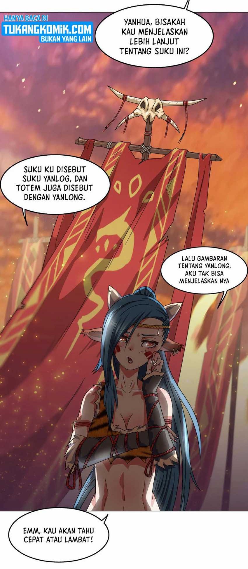 I Became The Chief Of A Primitive Village Chapter 02 Gambar 6