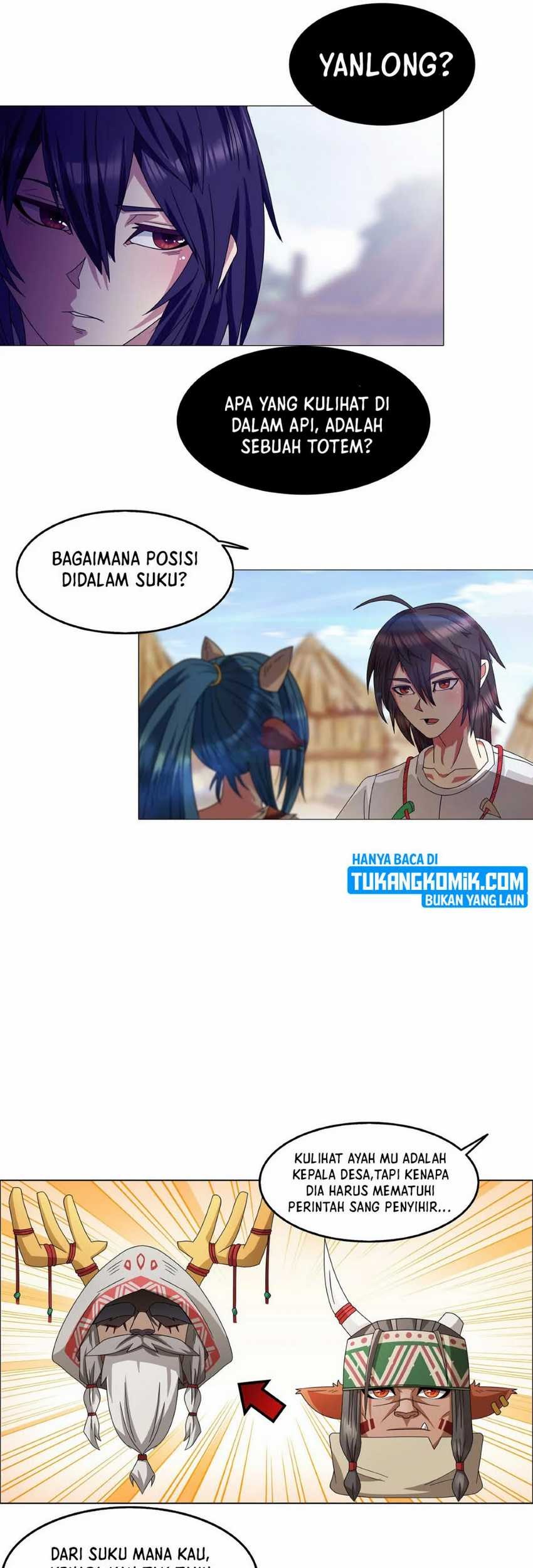 I Became The Chief Of A Primitive Village Chapter 02 Gambar 7