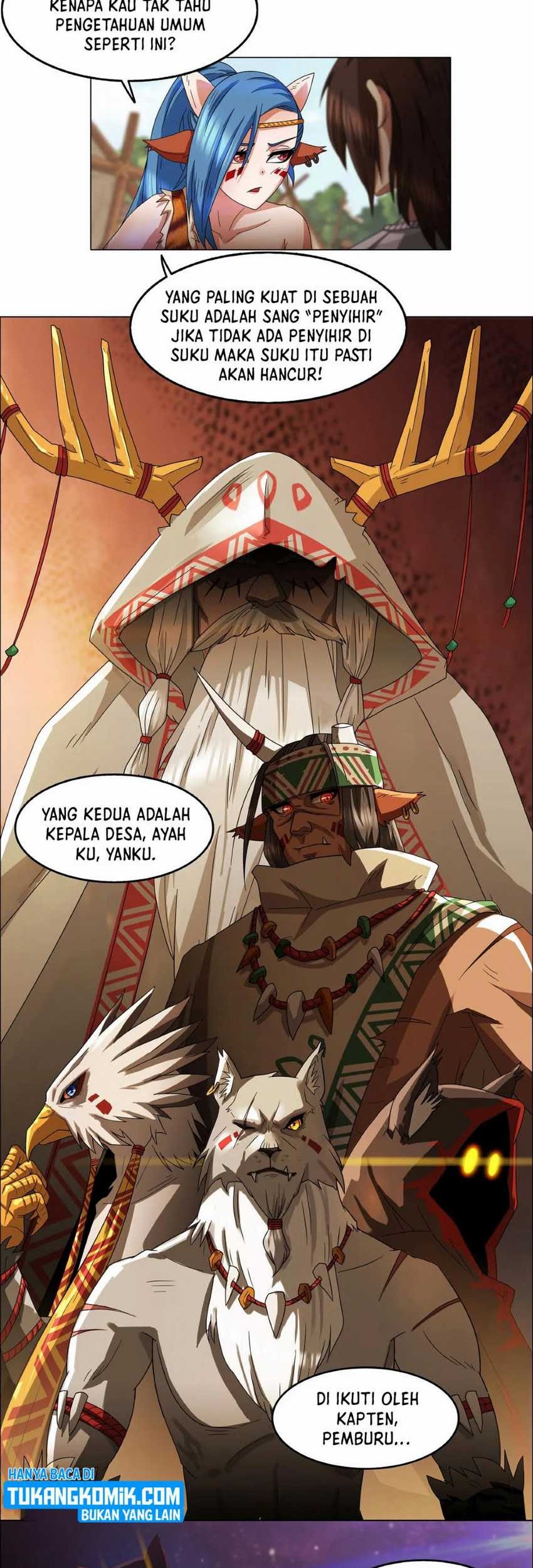 I Became The Chief Of A Primitive Village Chapter 02 Gambar 8