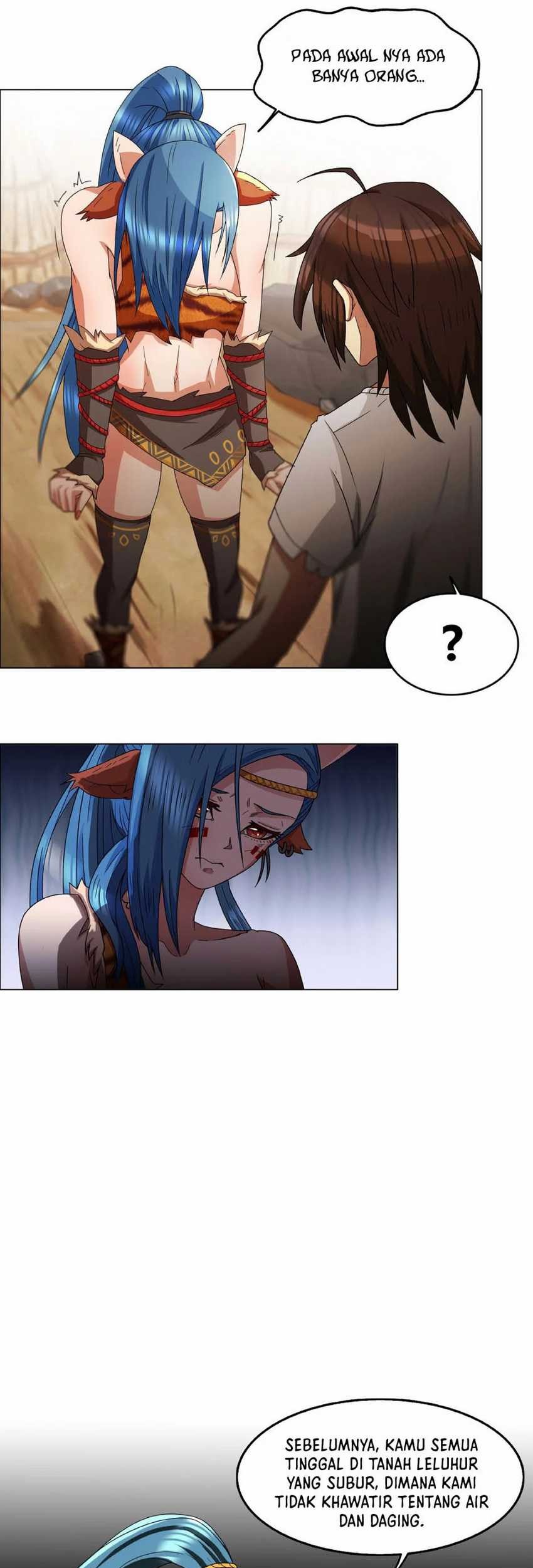 I Became The Chief Of A Primitive Village Chapter 02 Gambar 10