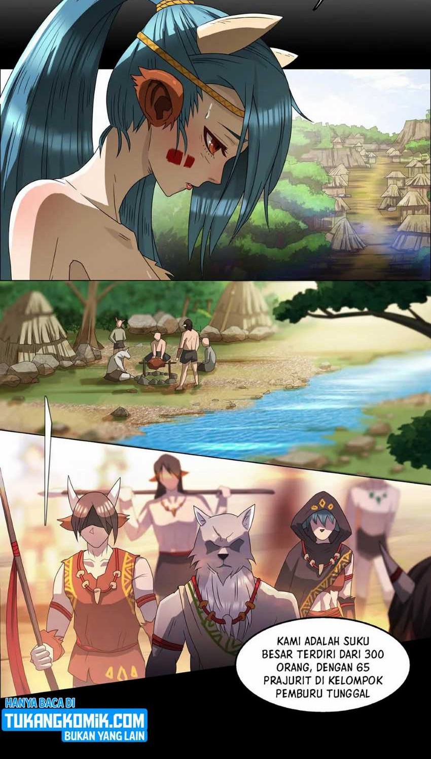 I Became The Chief Of A Primitive Village Chapter 02 Gambar 11