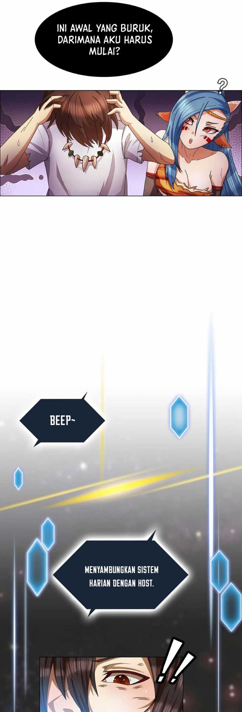 I Became The Chief Of A Primitive Village Chapter 02 Gambar 18