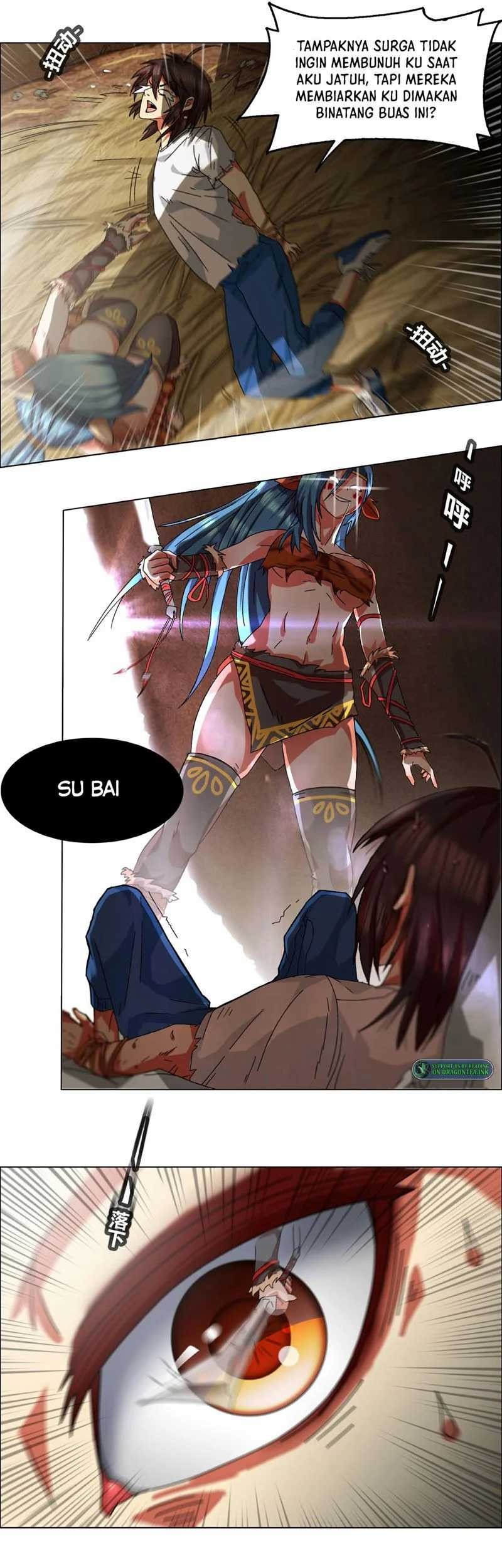 I Became The Chief Of A Primitive Village Chapter 01 Gambar 16