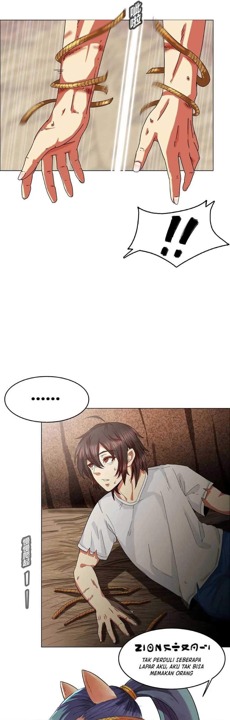 I Became The Chief Of A Primitive Village Chapter 01 Gambar 18