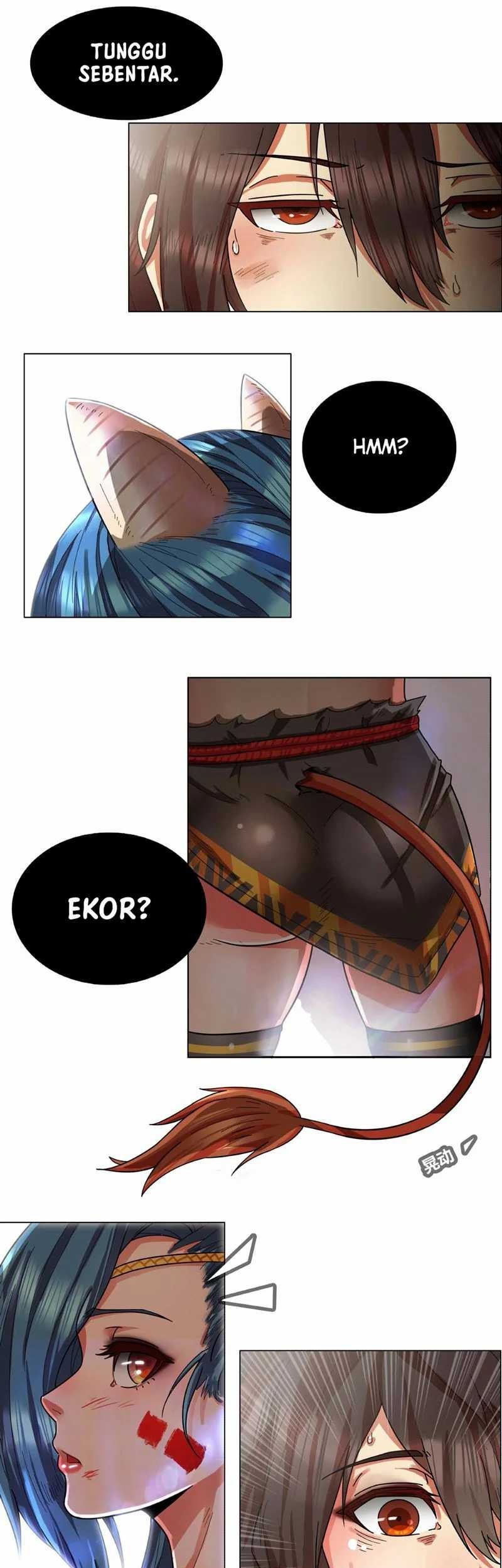 I Became The Chief Of A Primitive Village Chapter 01 Gambar 20