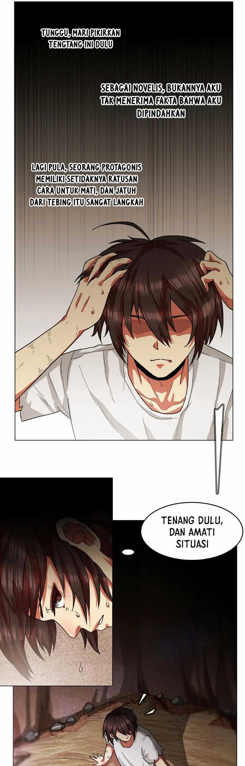 I Became The Chief Of A Primitive Village Chapter 01 Gambar 22