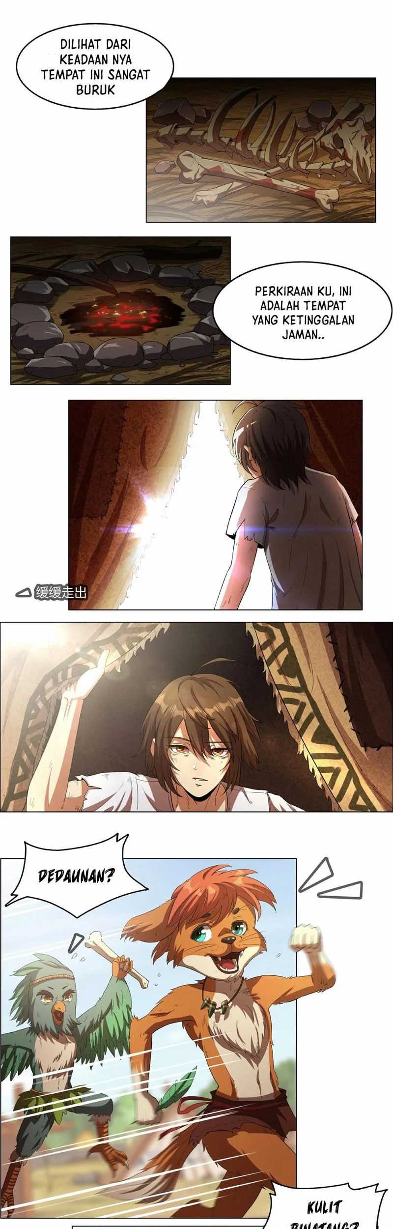 I Became The Chief Of A Primitive Village Chapter 01 Gambar 24