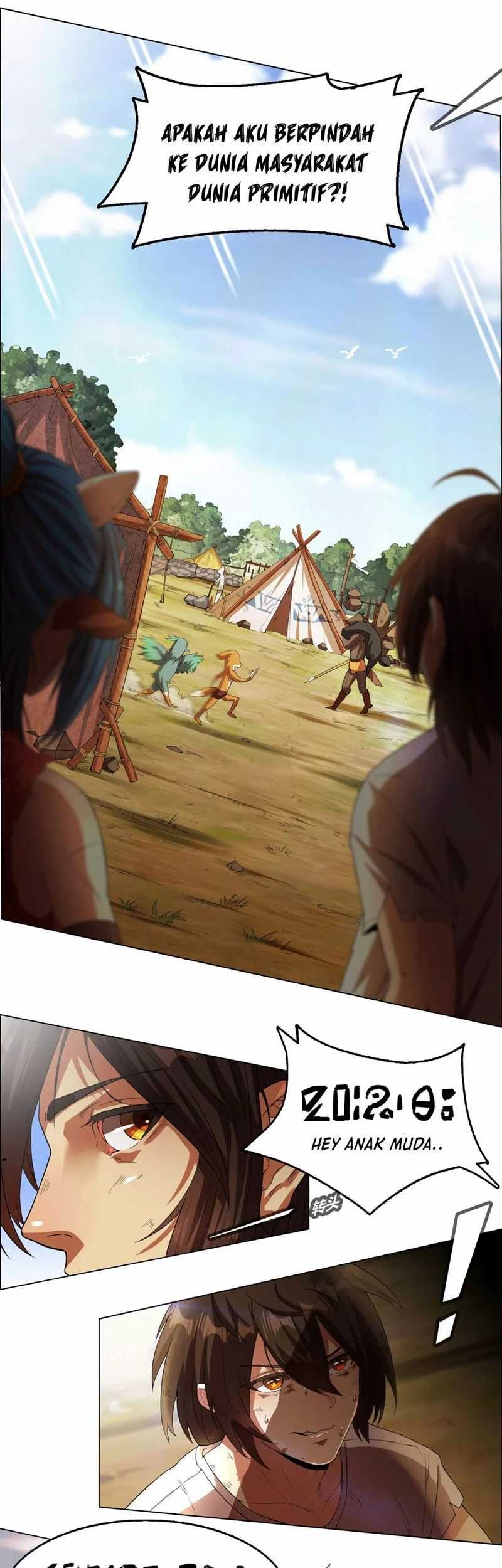 I Became The Chief Of A Primitive Village Chapter 01 Gambar 26