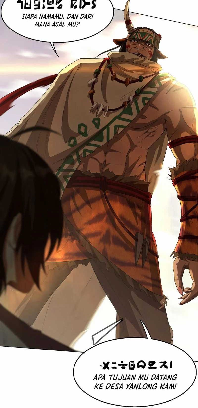 I Became The Chief Of A Primitive Village Chapter 01 Gambar 27