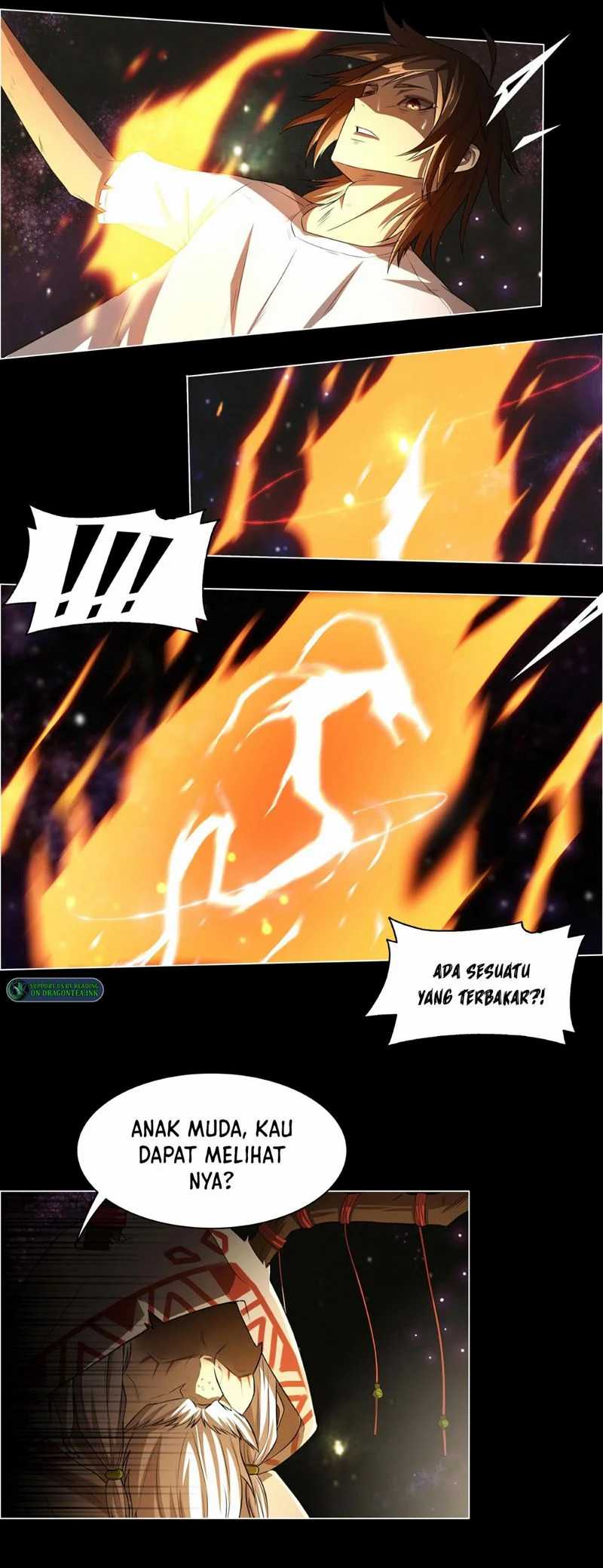 I Became The Chief Of A Primitive Village Chapter 01 Gambar 44