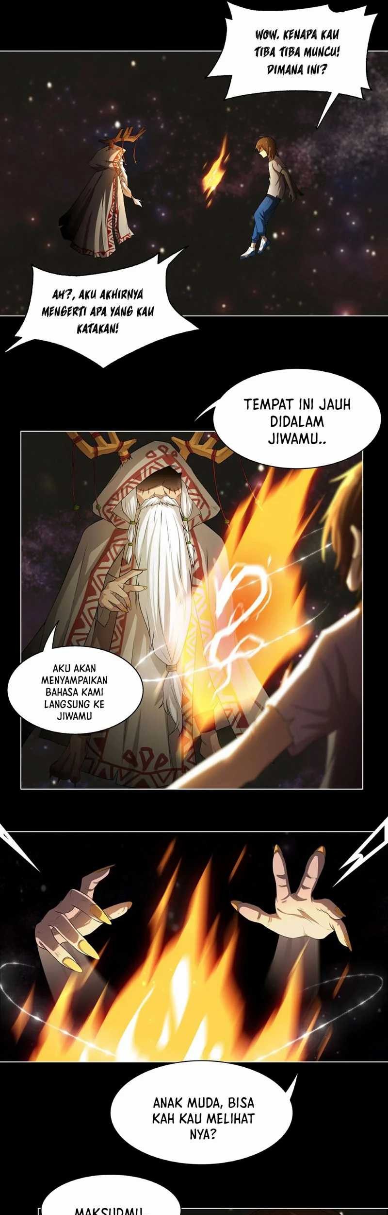 I Became The Chief Of A Primitive Village Chapter 01 Gambar 45