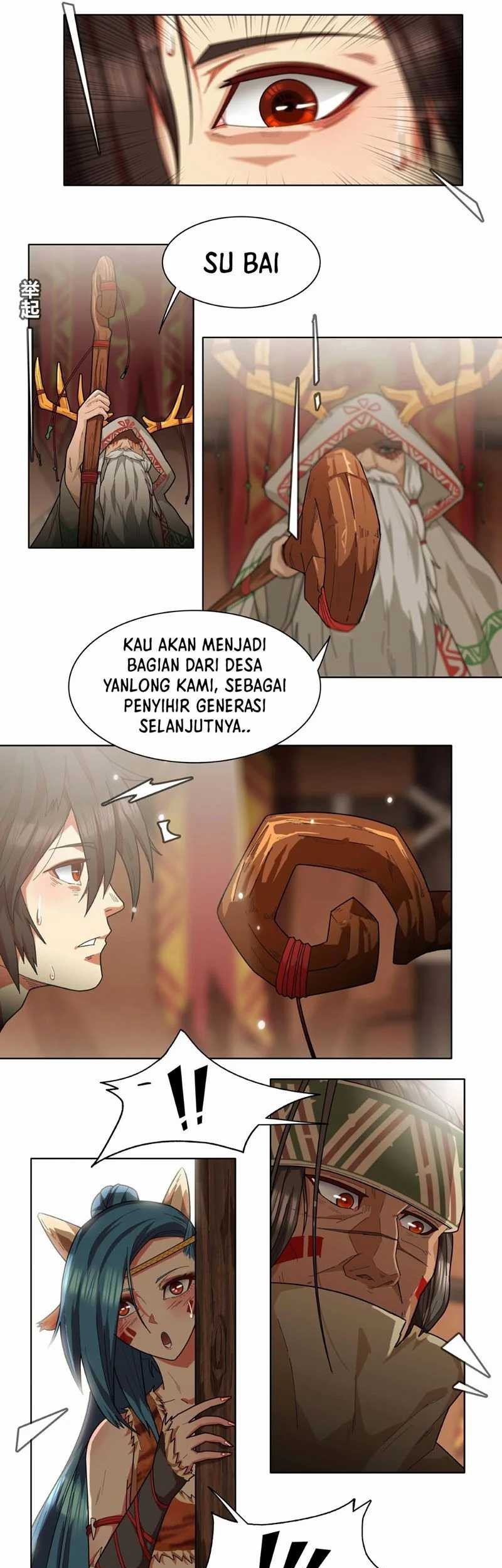I Became The Chief Of A Primitive Village Chapter 01 Gambar 48