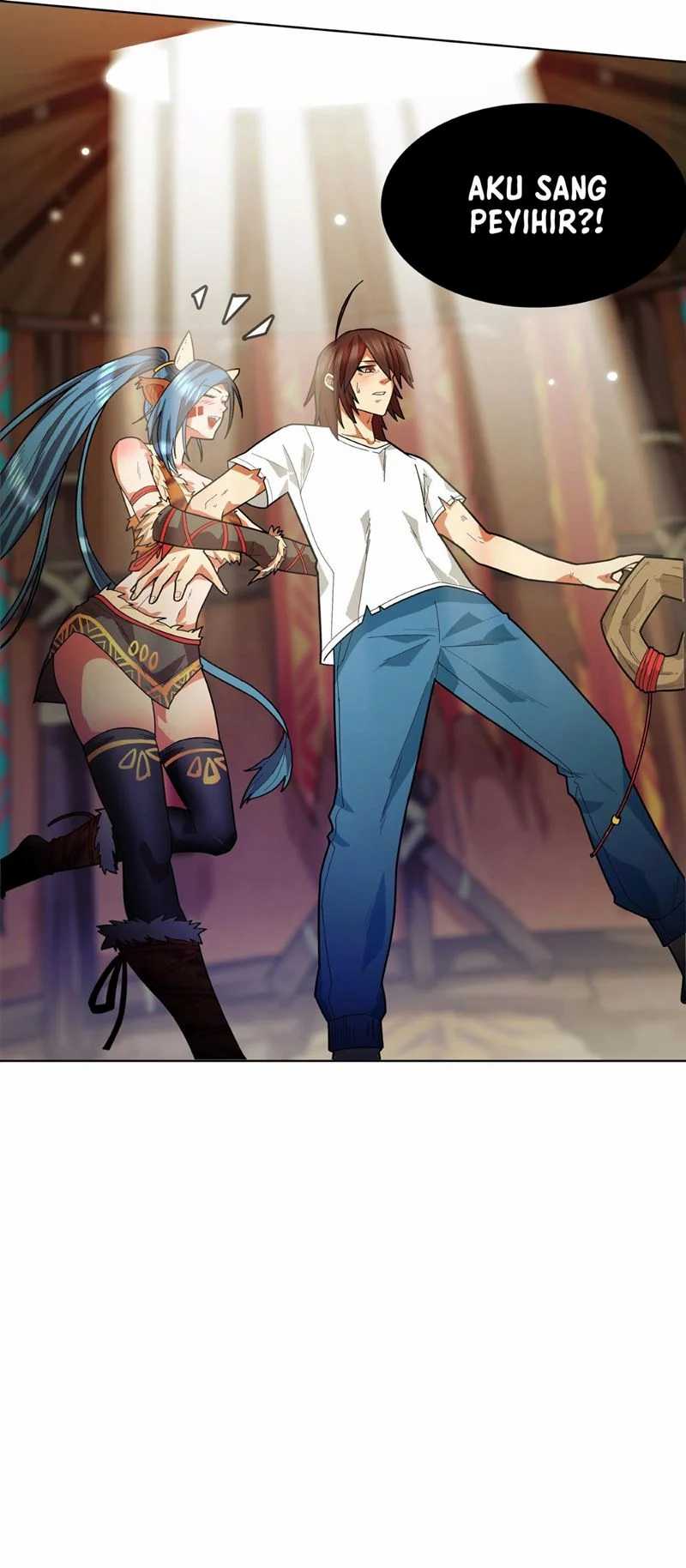 I Became The Chief Of A Primitive Village Chapter 01 Gambar 52