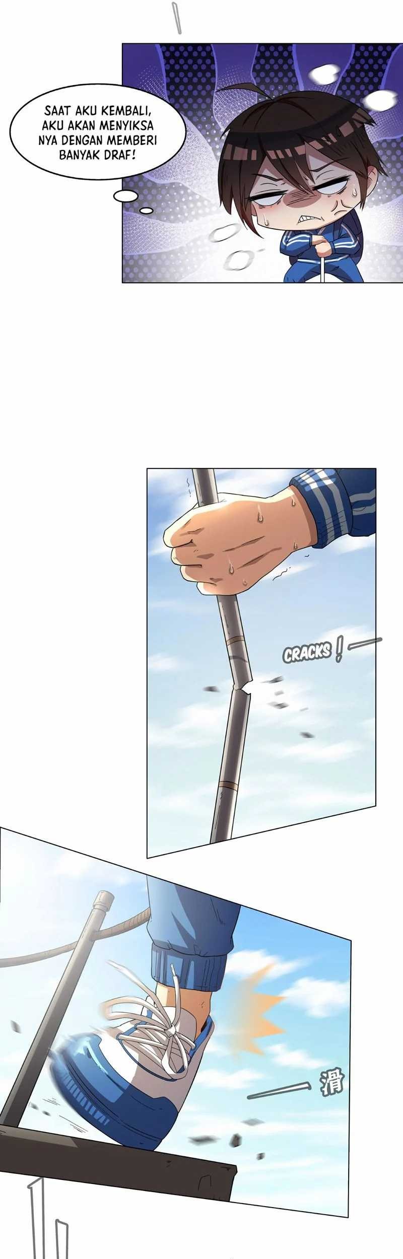 I Became The Chief Of A Primitive Village Chapter 01 Gambar 6