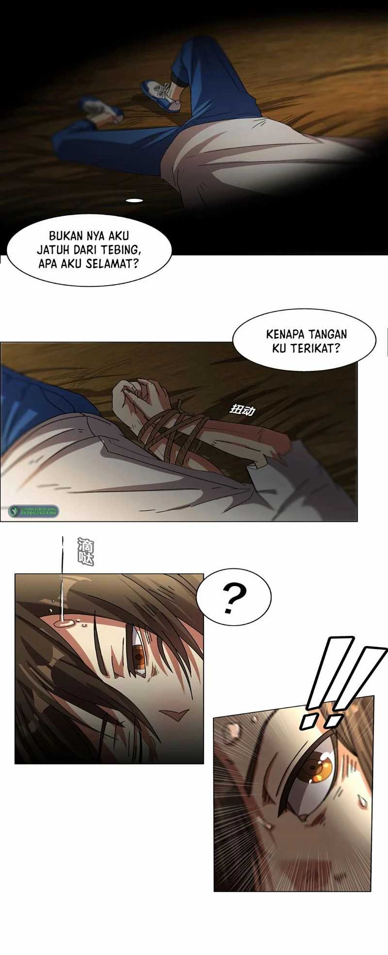 I Became The Chief Of A Primitive Village Chapter 01 Gambar 12