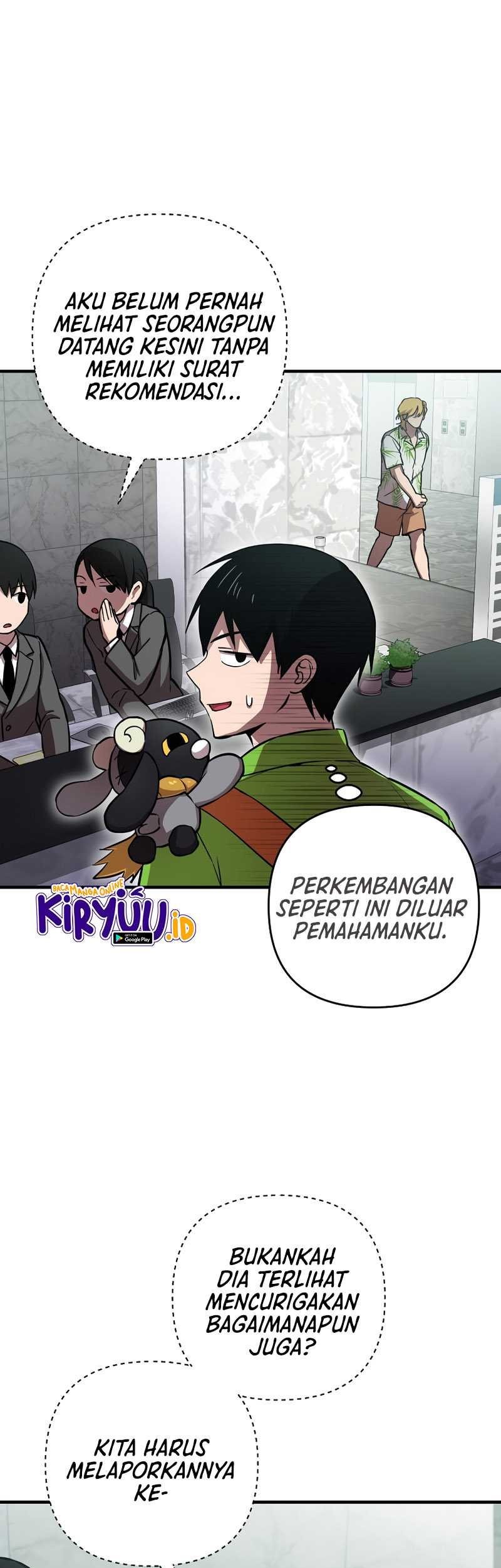 Cursed Manager’s Regression Chapter 05 Gambar 18
