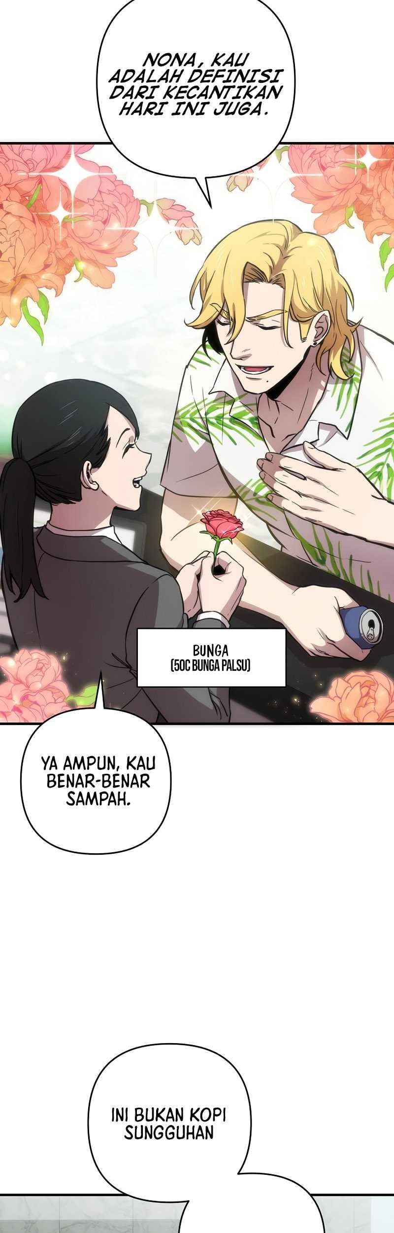 Cursed Manager’s Regression Chapter 05 Gambar 22
