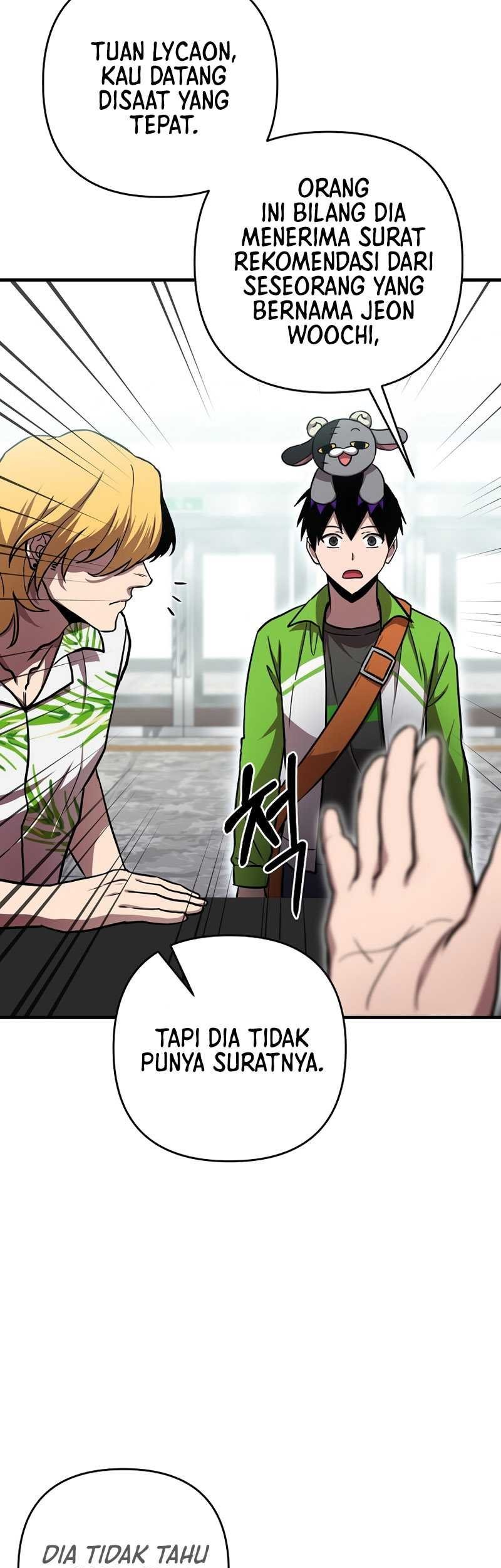 Cursed Manager’s Regression Chapter 05 Gambar 24