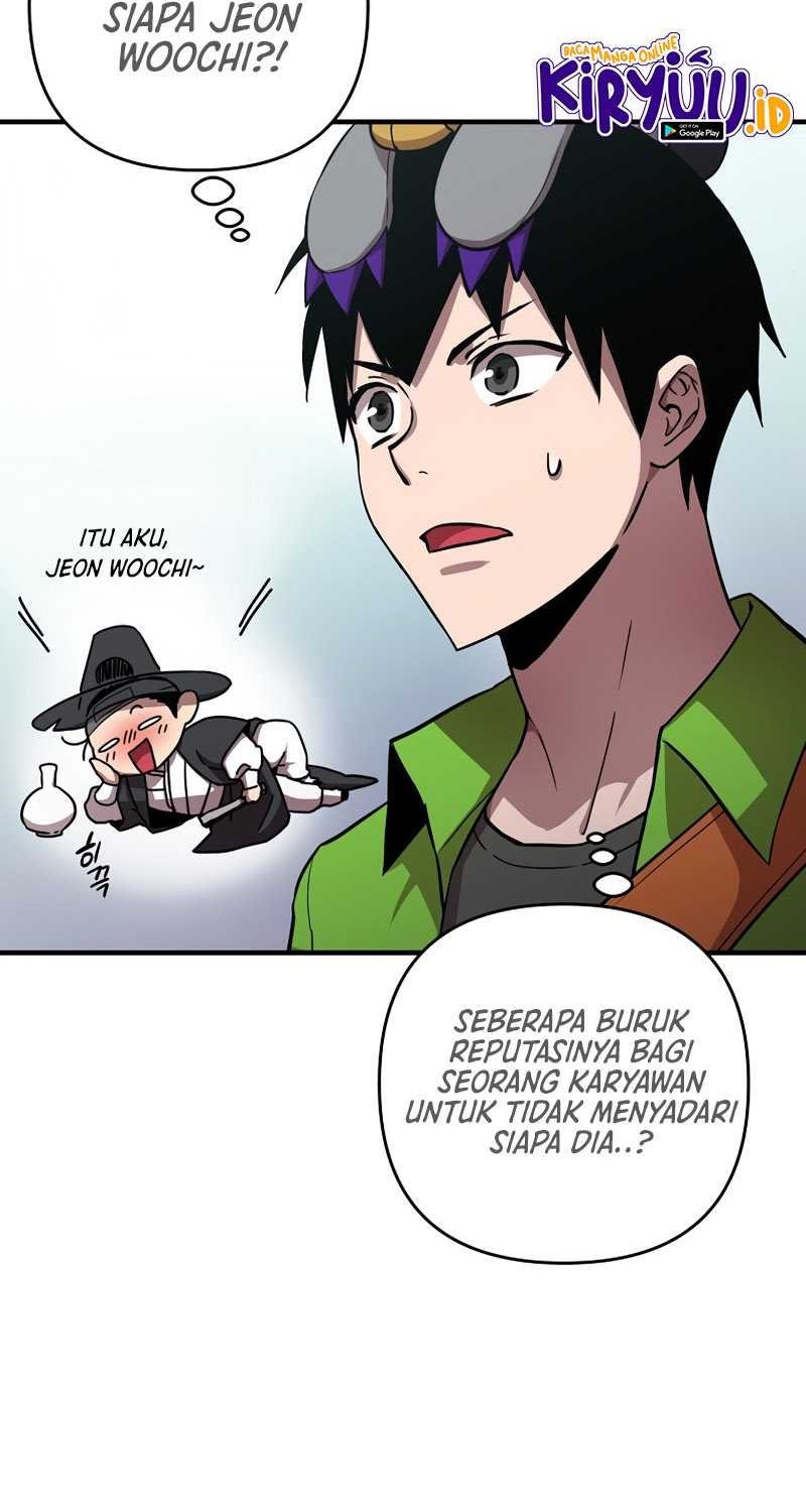 Cursed Manager’s Regression Chapter 05 Gambar 25