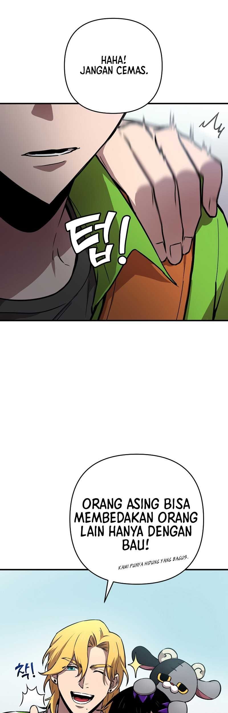 Cursed Manager’s Regression Chapter 05 Gambar 26