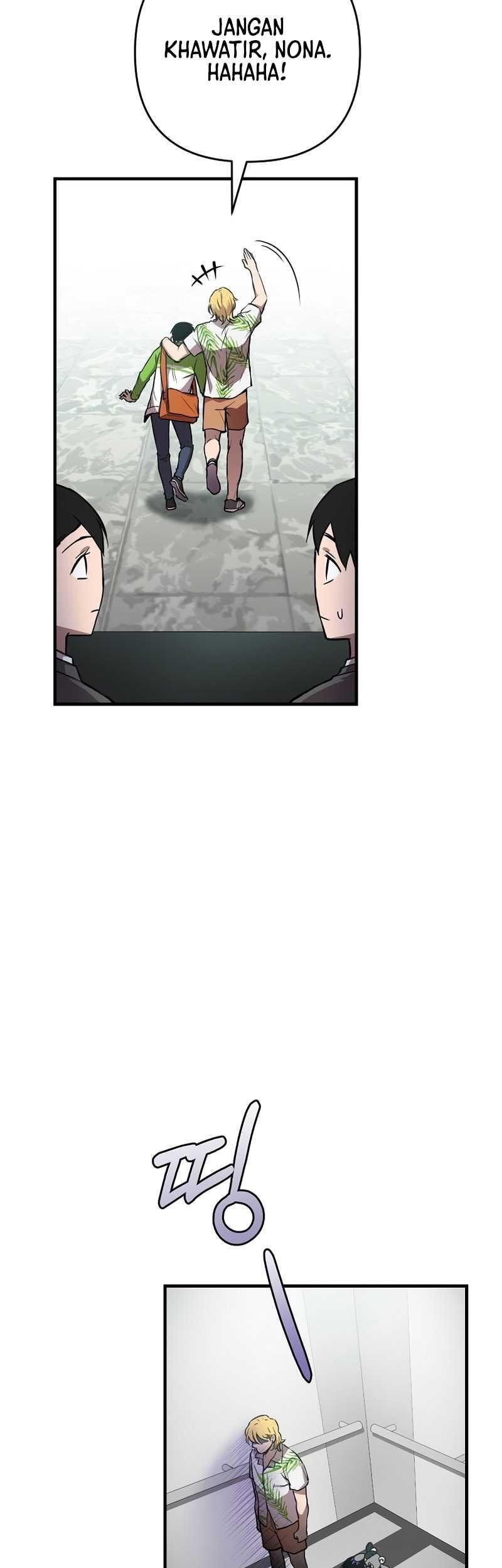 Cursed Manager’s Regression Chapter 05 Gambar 28