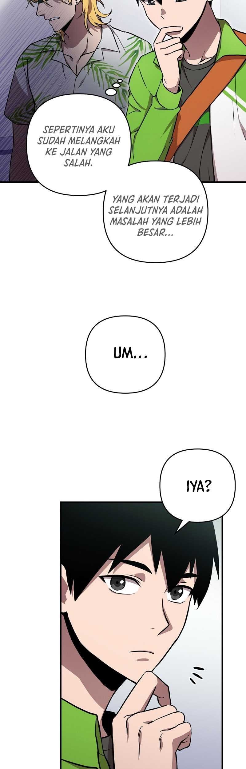 Cursed Manager’s Regression Chapter 05 Gambar 30