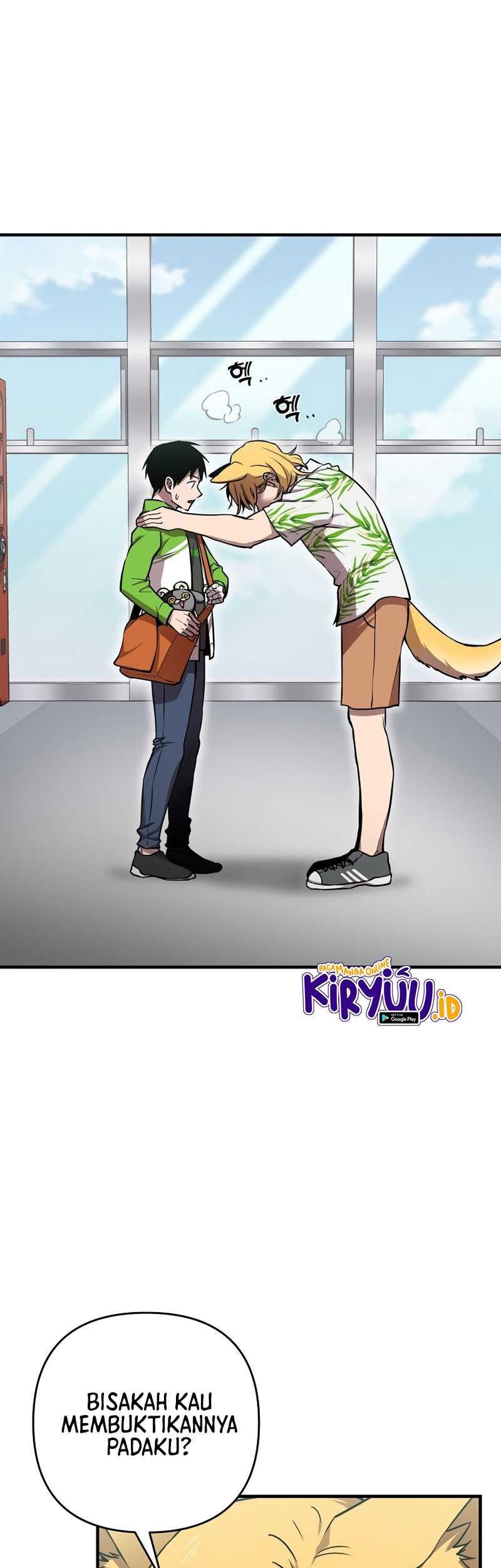 Cursed Manager’s Regression Chapter 05 Gambar 36