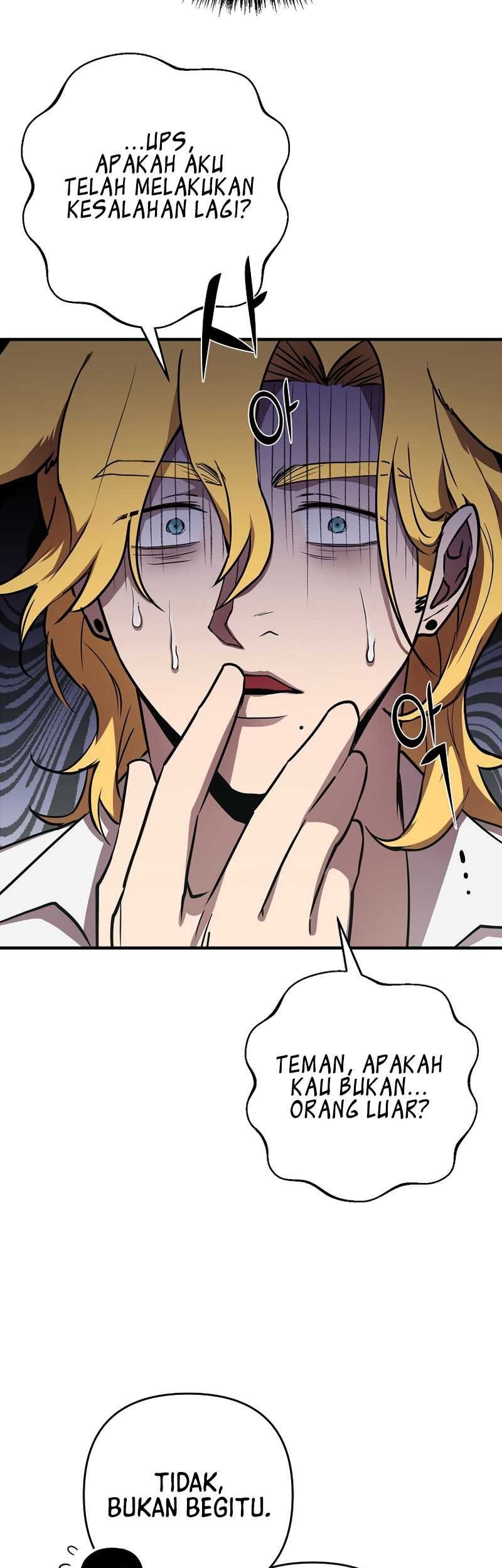 Cursed Manager’s Regression Chapter 05 Gambar 40