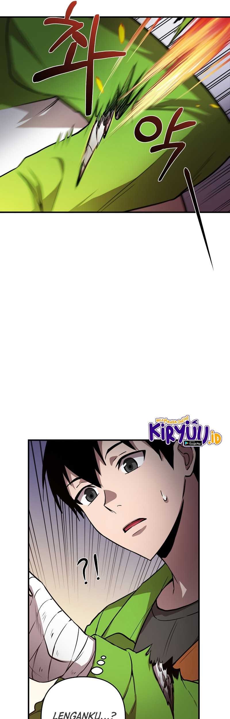 Cursed Manager’s Regression Chapter 05 Gambar 44