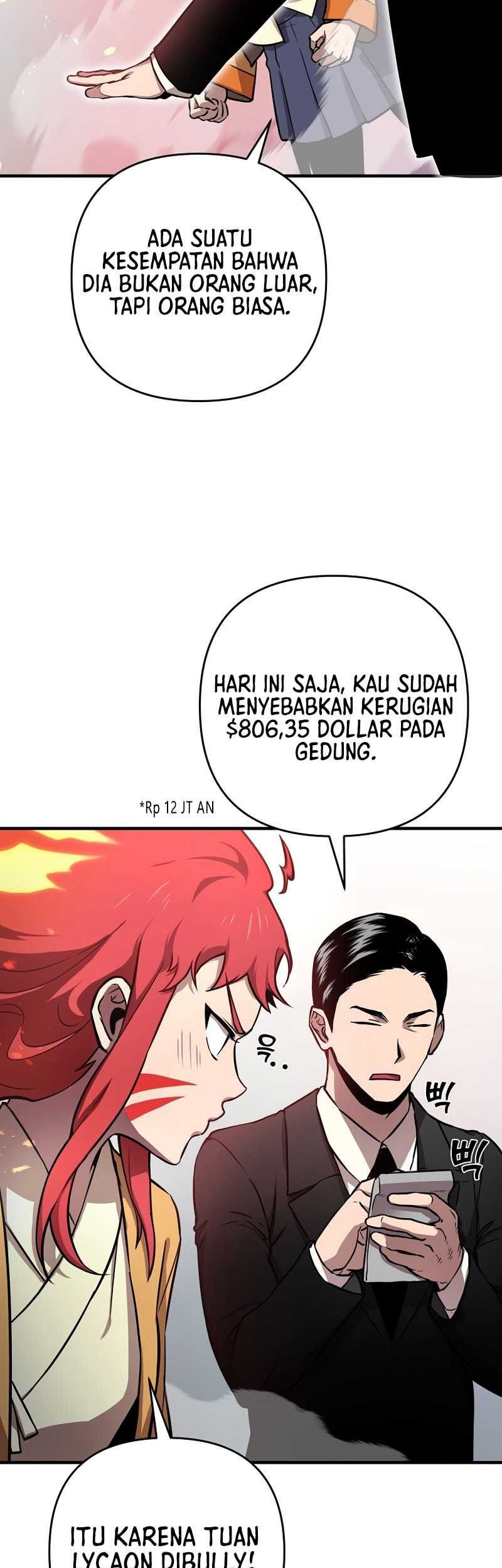 Cursed Manager’s Regression Chapter 05 Gambar 52