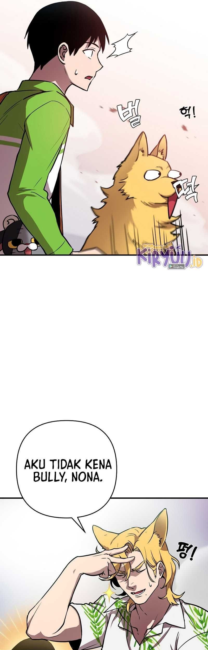 Cursed Manager’s Regression Chapter 05 Gambar 54