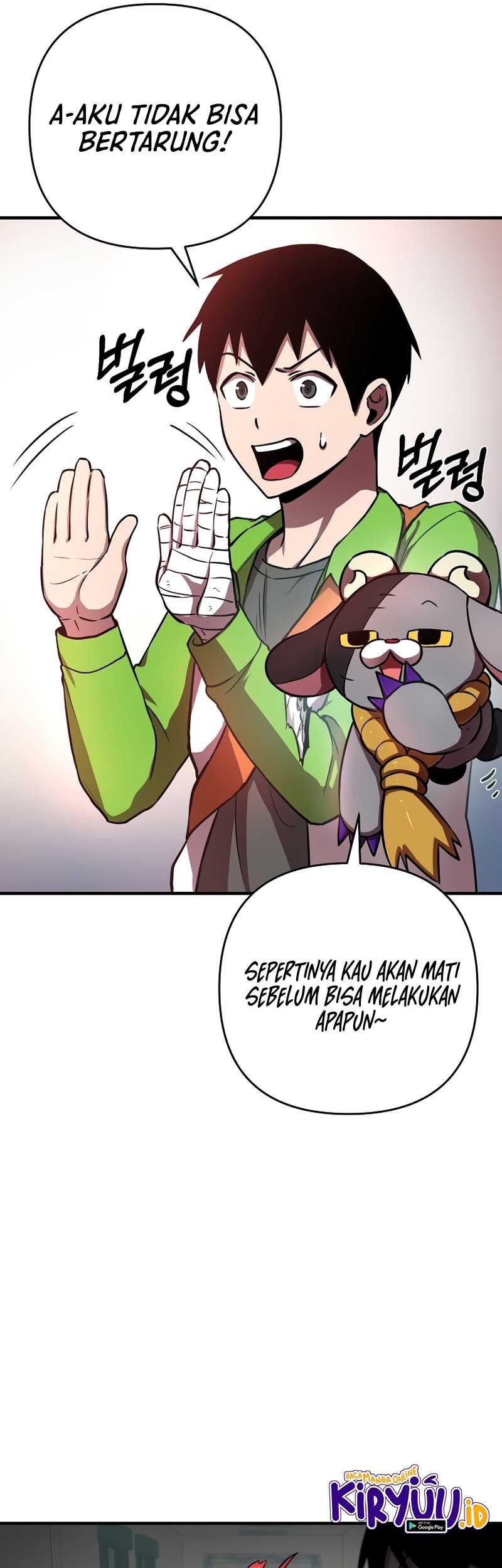 Cursed Manager’s Regression Chapter 05 Gambar 58