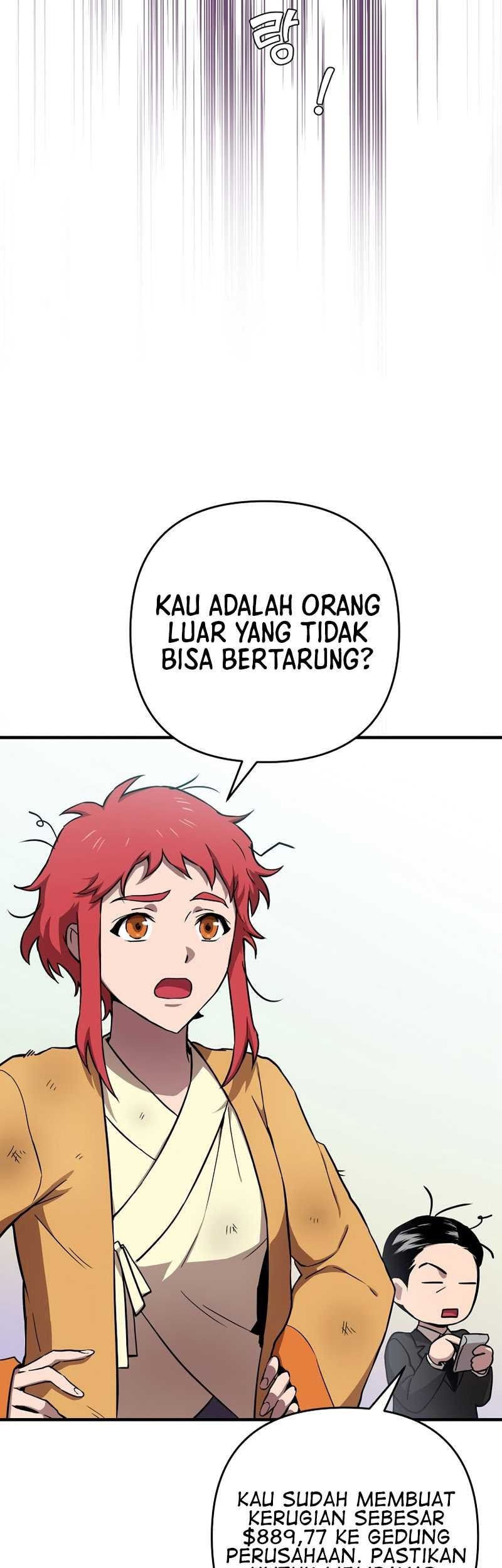 Cursed Manager’s Regression Chapter 05 Gambar 62