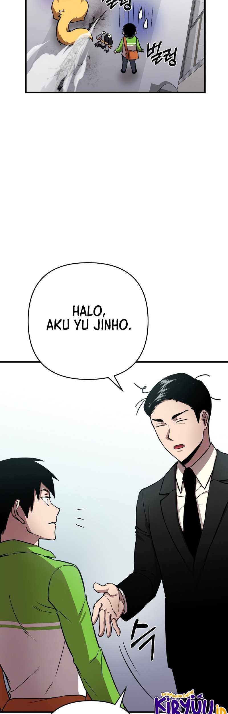 Cursed Manager’s Regression Chapter 05 Gambar 64