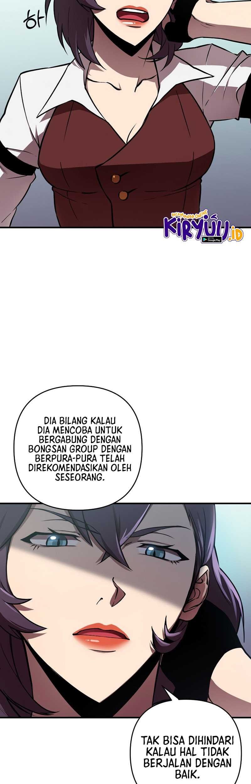 Cursed Manager’s Regression Chapter 05 Gambar 6