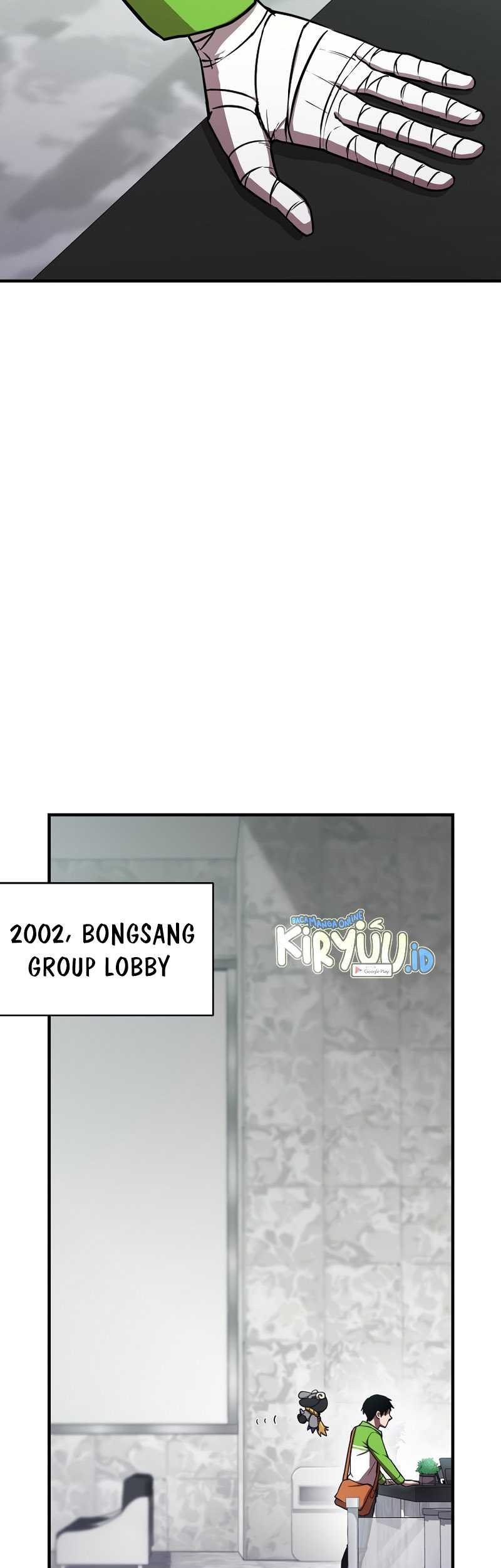 Cursed Manager’s Regression Chapter 05 Gambar 12